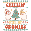 Pull de Noël moche