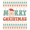 Pull de Noël moche