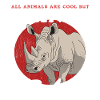 Rhino Rhinos Rhinoceros Gift