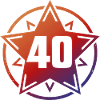Superstar 40