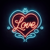 Neon Heart