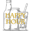 Golden Happy Hour