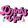 Up the Cups - Drinks