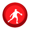 Pickleball Player Pickleball Bat