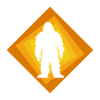 Big foot Yeti Bigfoot