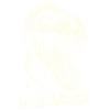 Verily, a dinosaur skull