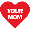 Heartfelt greetings to Mom
