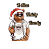XMAS Teddy