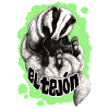 El Tejon grün