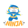 Nachtschicht-Angestellter Arzt Nachtschicht Ninja