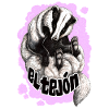 El Tejon pink
