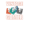 Module de mémoire rétro de disquette Vintage Gamer