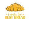 Je fais le meilleur boulanger