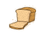 Toast Bread Food Baker
