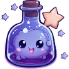 Cute Kawaii Potion