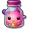 Potion Kawaii mignonne