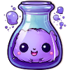 Cute Kawaii Potion