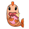 Baby Fish Motif