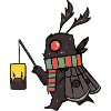 🌙 Mothman's St. Martin's Adventure!