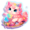 Cat - illustration