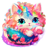 Cat - illustration