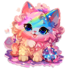 Chat - illustration