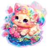 Chat - illustration