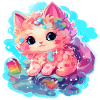 Cat - illustration