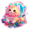 Katze - Illustration