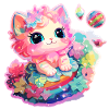 Cat - illustration