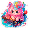 Cat - illustration