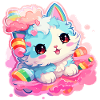 Cat - illustration