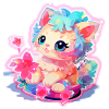 Cat - illustration