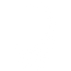 Monochrome Fingerprint Circle Design