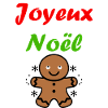 Joyeux noel pain d'épice