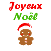 Joyeux noel pain d'épice