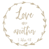 Love one another
