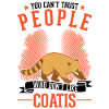 Coati Gift Coati Proboscis Bear