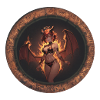 Seductive Demon