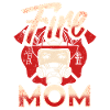 Mère pompier Mère pompier