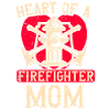 Feuerwehrmutter Feuerwehr Mutter