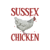 Crazy Sussex Chicken Lady - Sussex