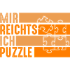 Puzzlefan Puzzler Puzzleteile Puzzle