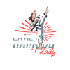 Crazy Hapkido Lady