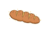 Bread is delicious baked goods