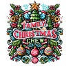 Family Christmas Crew