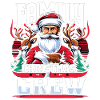 Family Christmas Crew