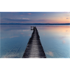 Evening atmosphere at Lake Ammersee