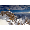 Zugspitze summit cross