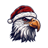 Eagle Head Christmas Christmas
